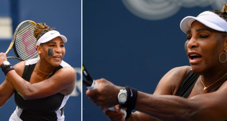 Serena Williams, Tennis, TT